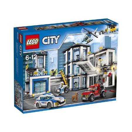 LEGO 60141 City politiebureau