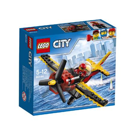 LEGO City racevliegtuig 60144