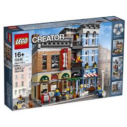 LEGO   Expert detectivekantoor 10246