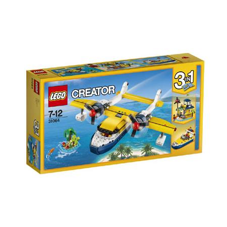 LEGO Creator eiland avonturen 31064