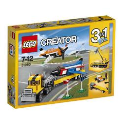 LEGO   luchtvaartshow 31060