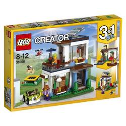 31068 LEGO   modulair modern huis