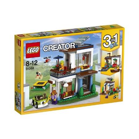 31068 LEGO Creator modulair modern huis