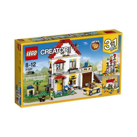 LEGO 31069 Creator modulaire familievilla