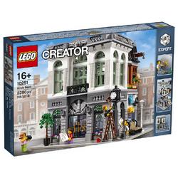 LEGO Creator stenen bank 10251