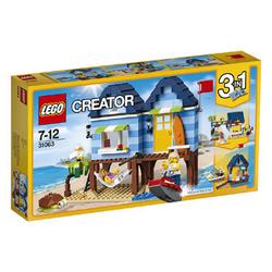 LEGO   strandvakantie 31063