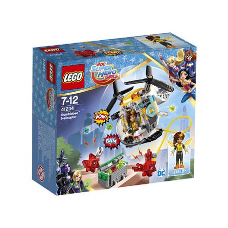 LEGO DC Comics Super Hero Girls Bumblebee helikopter 41234