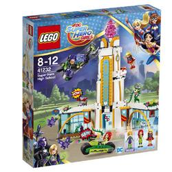 LEGO DC Comics Super Hero Girls Superheldenschool 41232