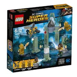 76085 LEGO DC Comics Super Heroes slag om Atlantis