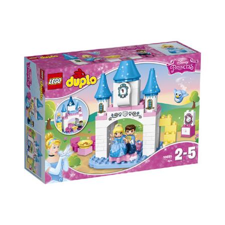 LEGO DUPLO Assepoesters magische kasteel 10855