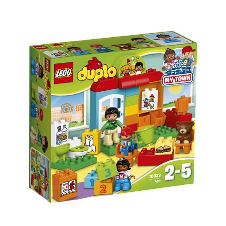 LEGO DUPLO kleuterklas 10833