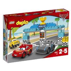 LEGO 10857 Duplo Disney Cars Piston Cup race