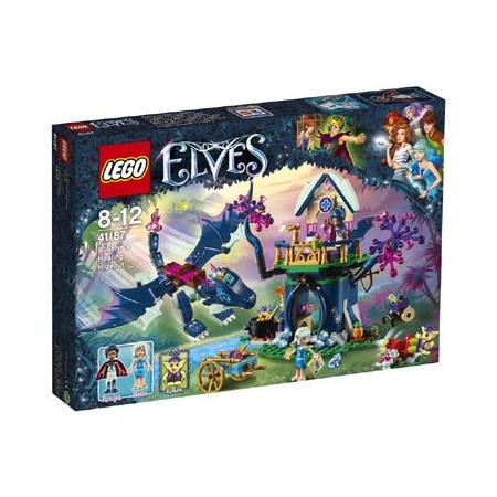 41187 LEGO Elves Rosalyns genezingsschuilplaats