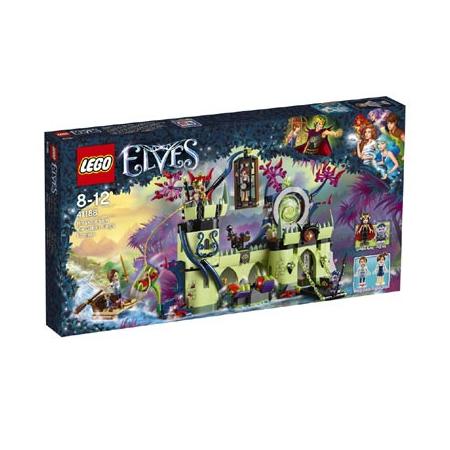 LEGO 41188 Elves ontsnapping uit het fort van de goblinkoning
