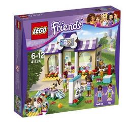 LEGO Friends Heartlake puppydagverblijf 41124