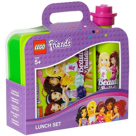 LEGO Friends Lunchset groen
