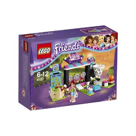 LEGO Friends pretpark spelletjeshal 41127