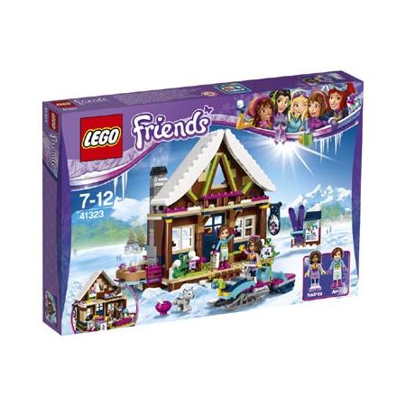 41323 LEGO Friends wintersport chalet
