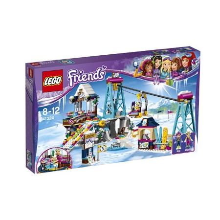 41324 LEGO Friends wintersport skilift