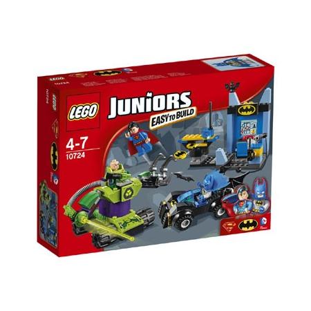 LEGO Juniors Batman & Superman vs. Lex Luthor 10724
