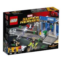 76082 LEGO Marvel Super Heroes geldautomaat duel 76082