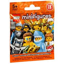 LEGO Minifiguren Series 15 71011