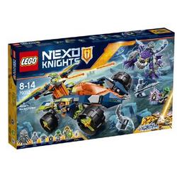 70355 LEGO Nexo Knights Aarons Rock Climber