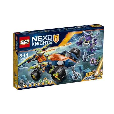 70355 LEGO Nexo Knights Aarons Rock Climber