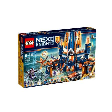70357 LEGO Nexo Knights Knighton kasteel