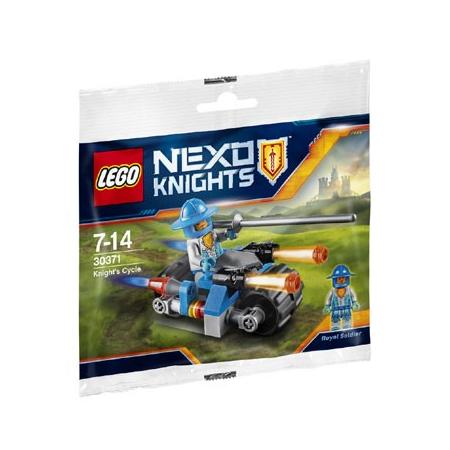 LEGO Nexo Knights riddersmotor 30371