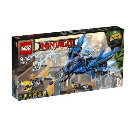 70614 LEGO Ninjago Bliksemstraaljager
