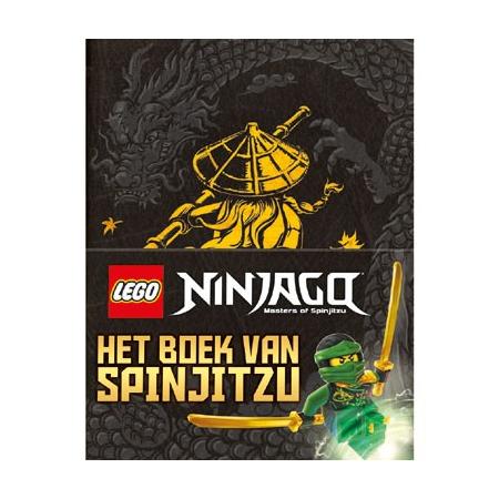 LEGO Ninjago: Het boek van Spinjitzu