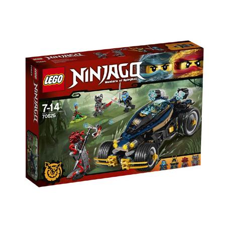 LEGO Ninjago Samoerai VXL 70625