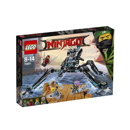 70611 LEGO Ninjago Waterstrijder