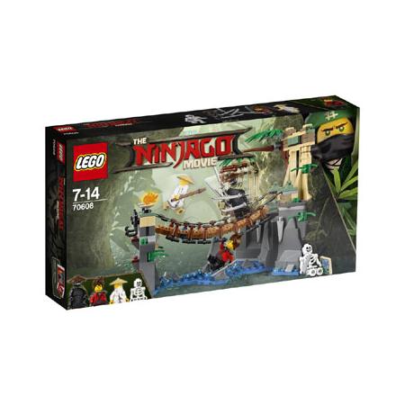 70608 LEGO Ninjago meester watervallen