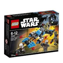 75167 LEGO Star Wars Bounty Hunter Speeder Bike Battle Pack