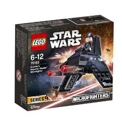 LEGO   Krennics Imperial Shuttle Microfighter 75163