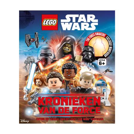 LEGO Star Wars: Kronieken van de Force - Adam Bray en Cole Horton