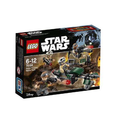 LEGO Star Wars Rebel Trooper Battle Pack 75164