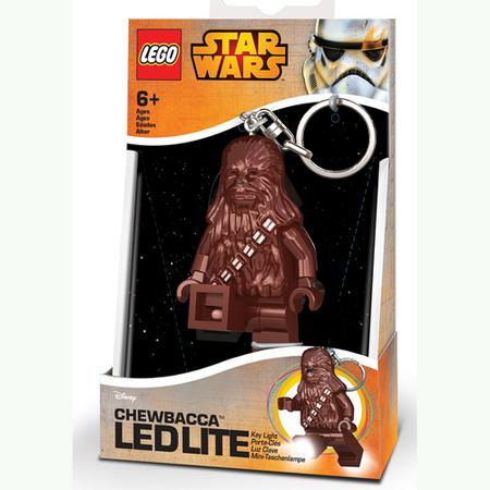 LEGO Star Wars Sleutelhanger Met Lamp Chewbacca