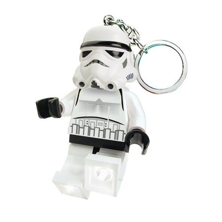 LEGO Star Wars Sleutelhanger Met Lamp Stormtrooper