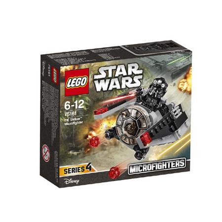 LEGO Star Wars TIE Striker Microfighter 75161