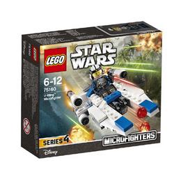 LEGO   U-Wing Microfighter 75160