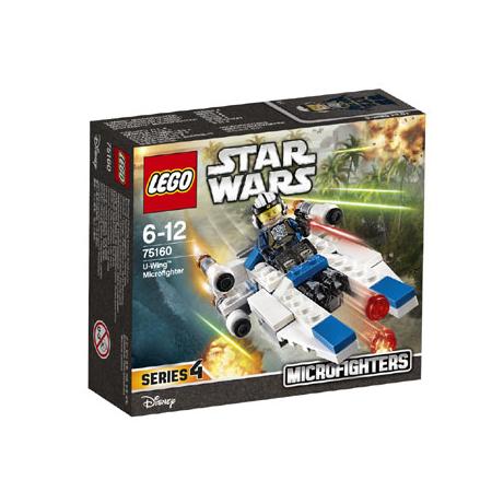 LEGO Star Wars U-Wing Microfighter 75160