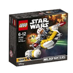 LEGO   Y-Wing Microfighter 75162
