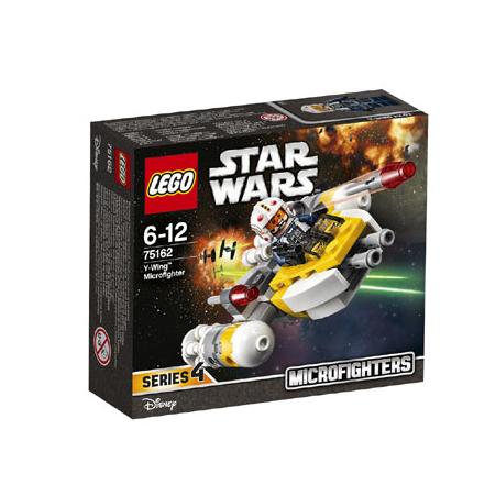 LEGO Star Wars Y-Wing Microfighter 75162