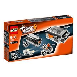   - 8293 power functions tuningset