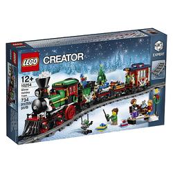 10254 Lego  Creator- wintervakantietrein