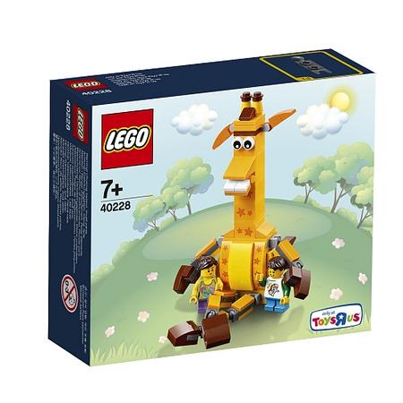 Lego - 40228 geoffrey & friends