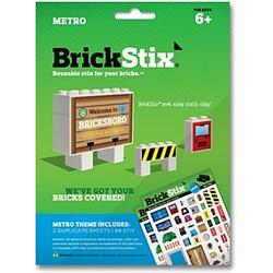 Lego BrickStix Stix: Metro